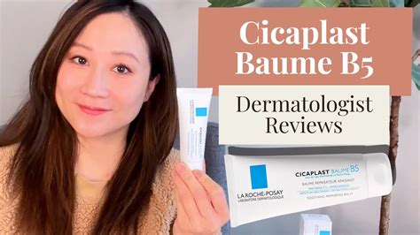 la roche posay cicaplast review.